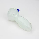 3" Glass Hand Pipe - Glow In The Dark