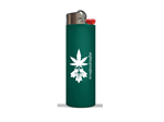 EIGHTH - Bic Lighter - Green